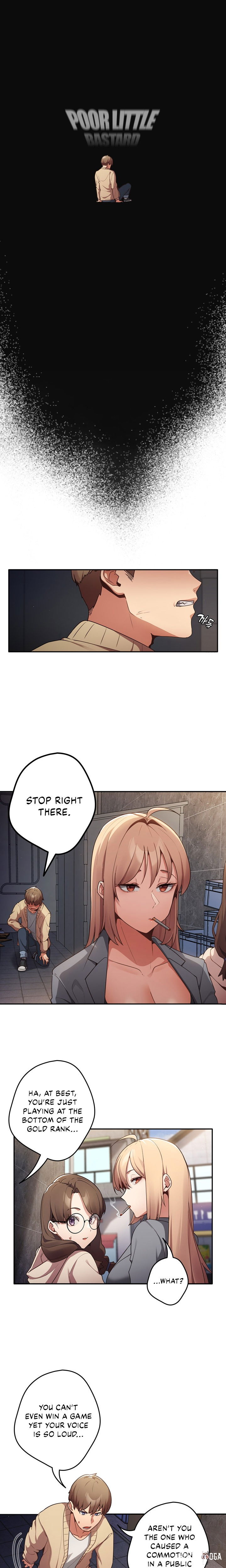 That&rsquo;s Not How You Do It That&rsquo;s Not How You Do It Chapter 1 - Page 13