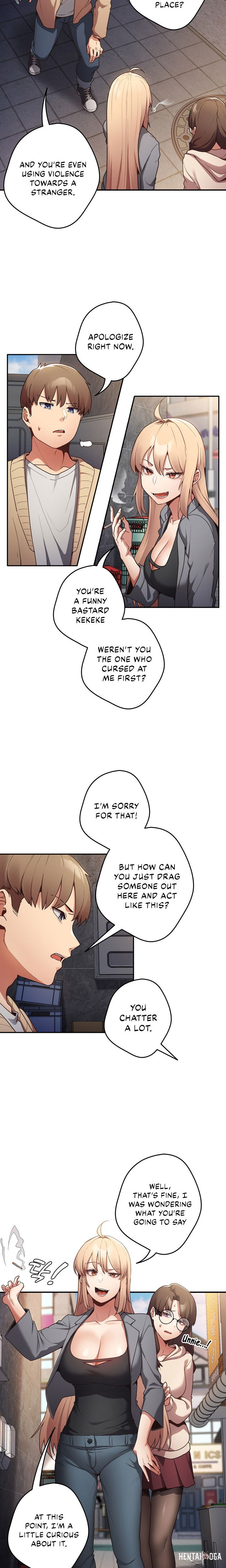 That&rsquo;s Not How You Do It That&rsquo;s Not How You Do It Chapter 1 - Page 14