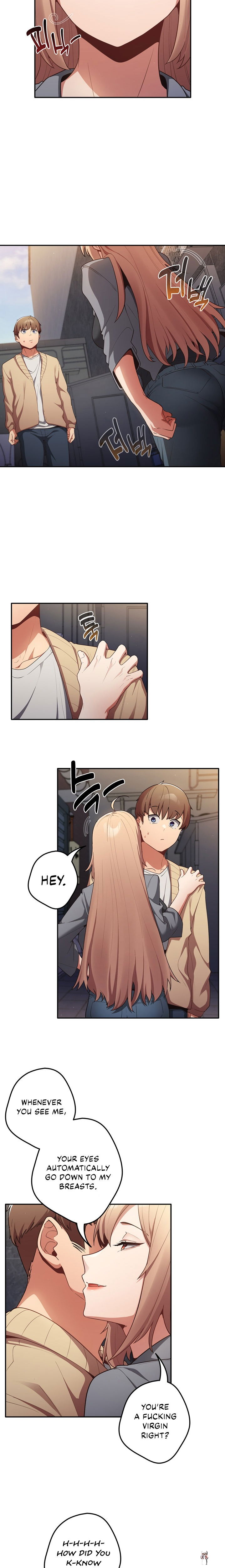 That&rsquo;s Not How You Do It That&rsquo;s Not How You Do It Chapter 1 - Page 17