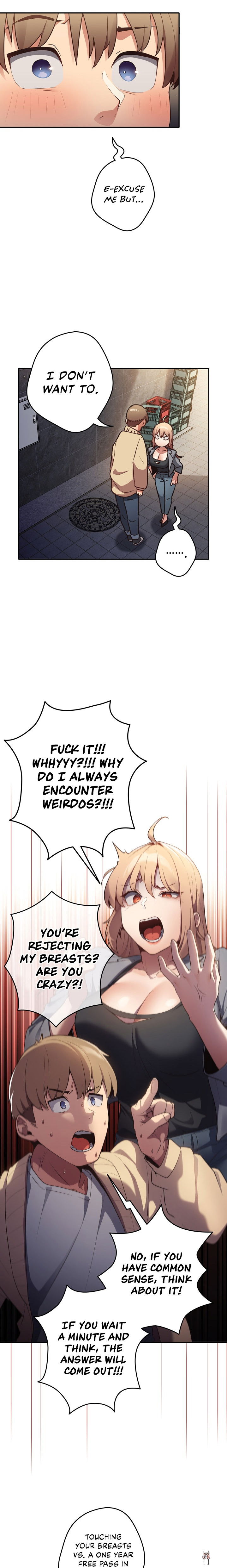 That&rsquo;s Not How You Do It That&rsquo;s Not How You Do It Chapter 1 - Page 19