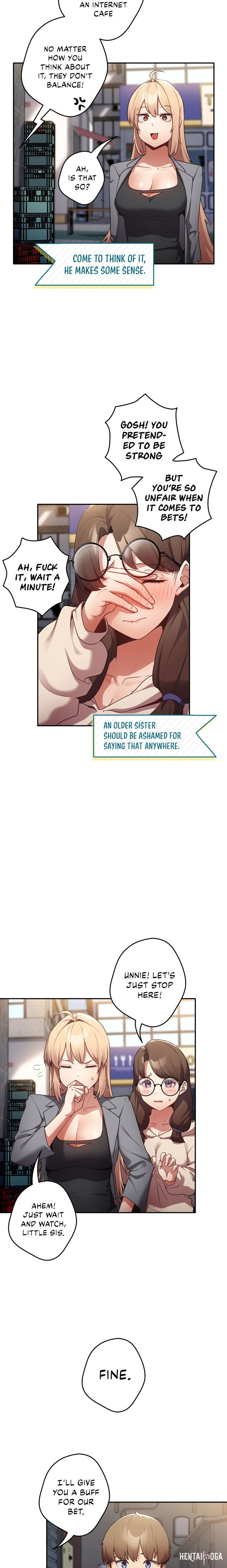 That&rsquo;s Not How You Do It That&rsquo;s Not How You Do It Chapter 1 - Page 20