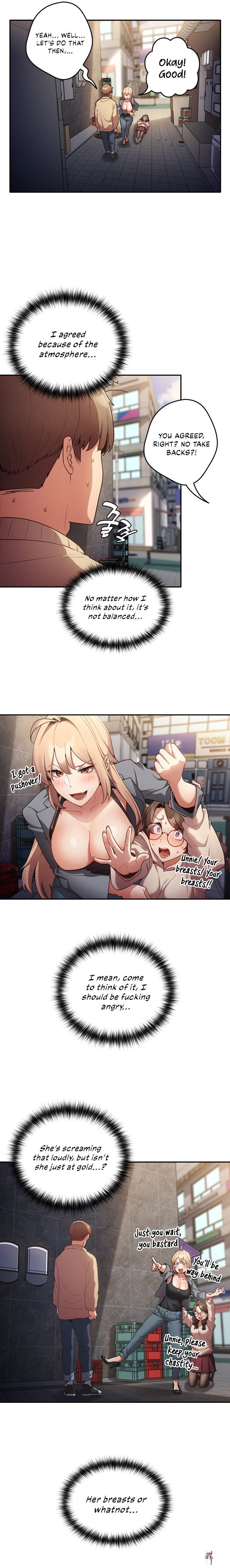 That&rsquo;s Not How You Do It That&rsquo;s Not How You Do It Chapter 1 - Page 22