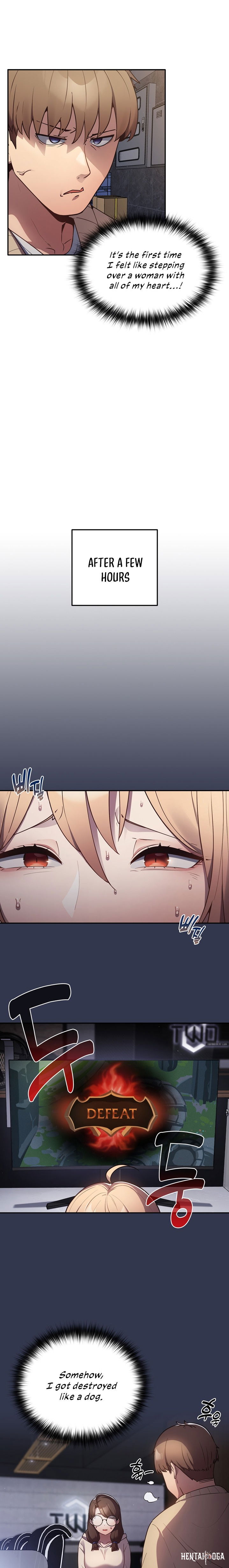 That&rsquo;s Not How You Do It That&rsquo;s Not How You Do It Chapter 1 - Page 23