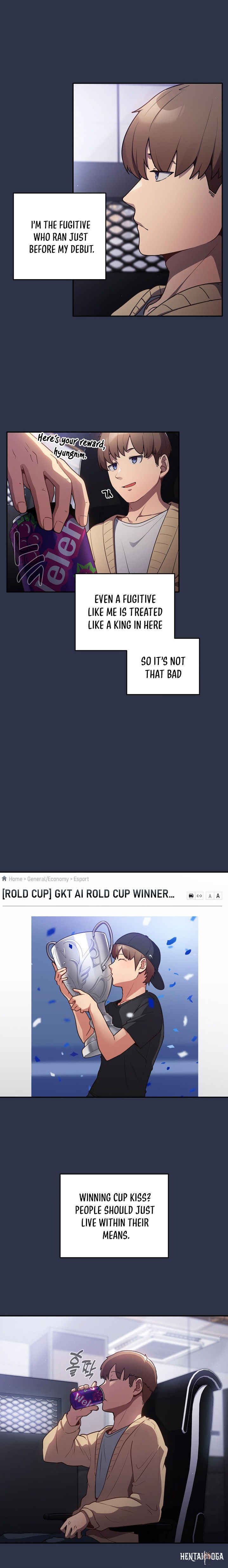 That&rsquo;s Not How You Do It That&rsquo;s Not How You Do It Chapter 1 - Page 3