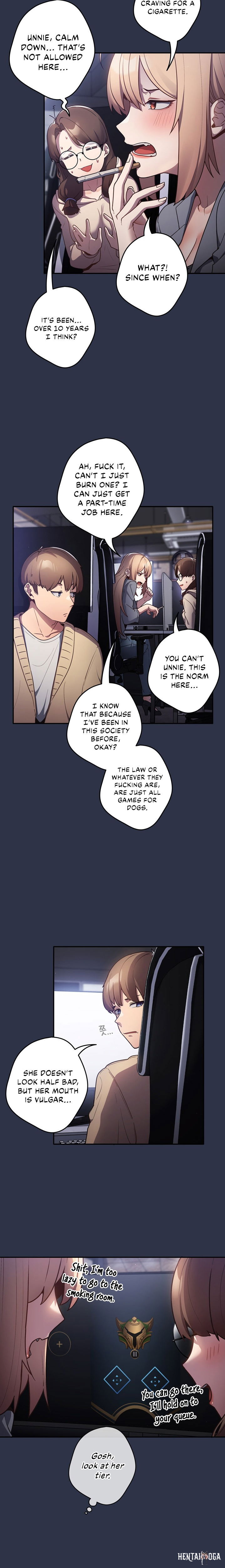 That&rsquo;s Not How You Do It That&rsquo;s Not How You Do It Chapter 1 - Page 5