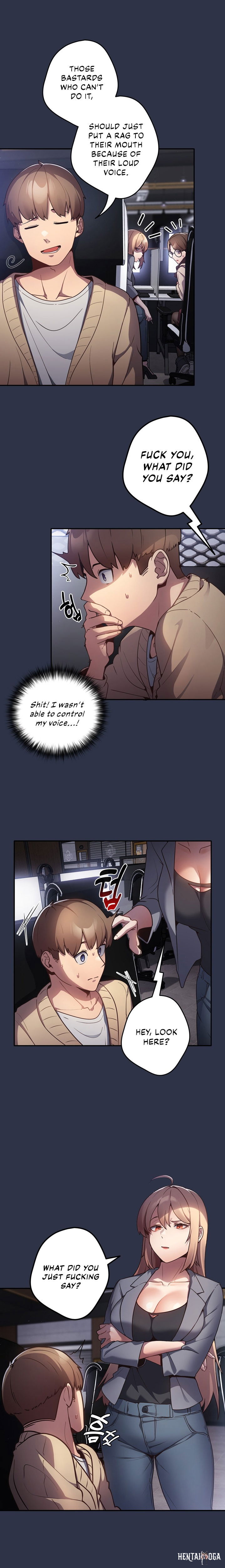 That&rsquo;s Not How You Do It That&rsquo;s Not How You Do It Chapter 1 - Page 6