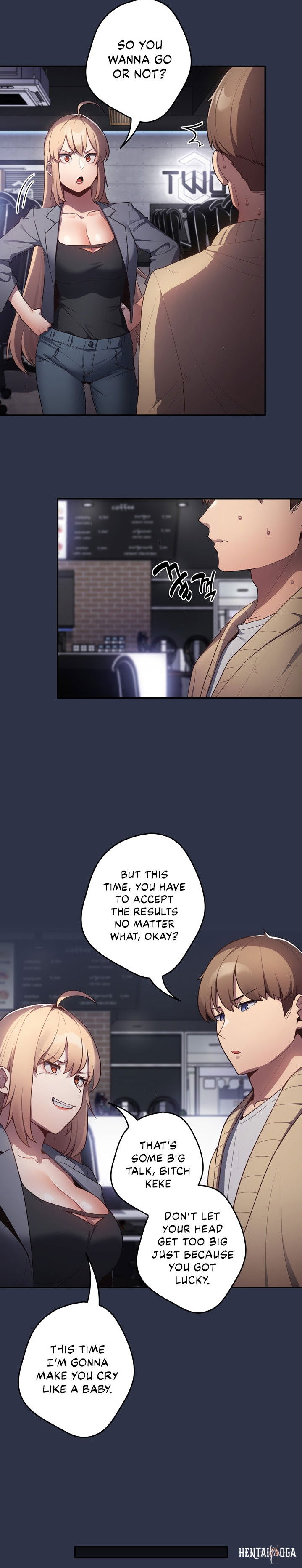 That&rsquo;s Not How You Do It That&rsquo;s Not How You Do It Chapter 2 - Page 10