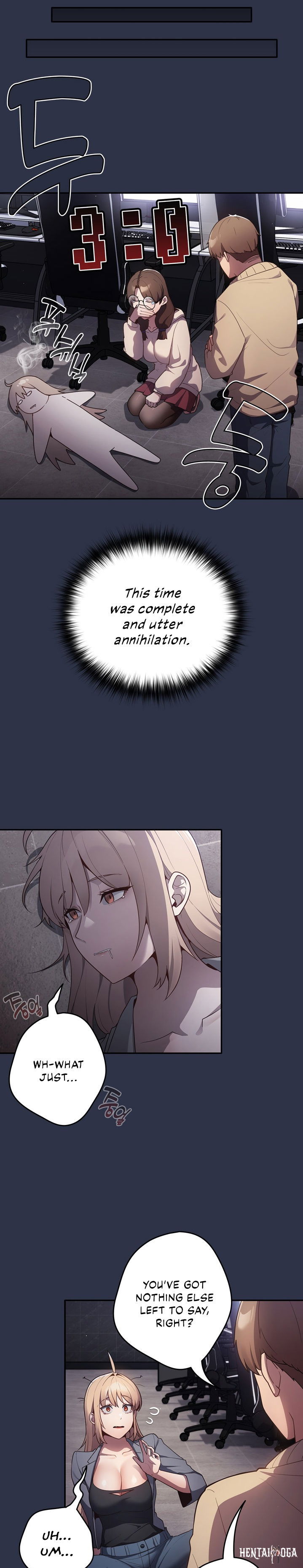 That&rsquo;s Not How You Do It That&rsquo;s Not How You Do It Chapter 2 - Page 11