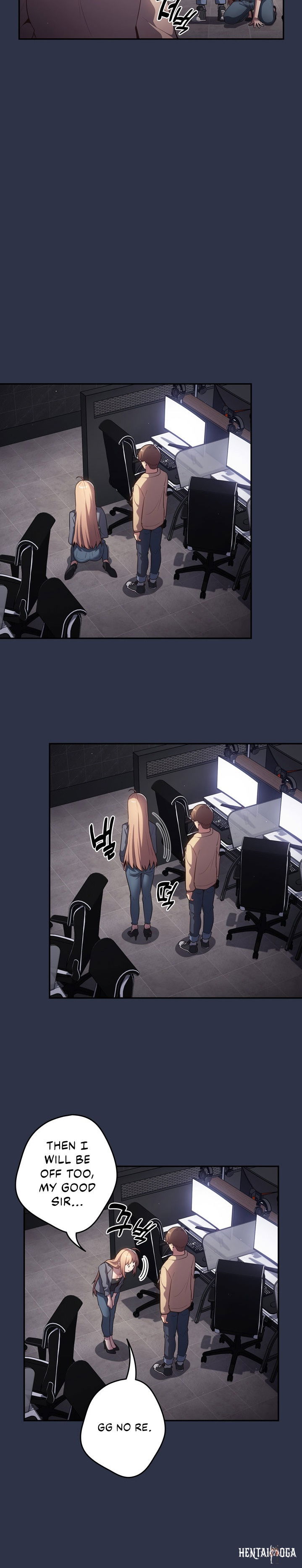 That&rsquo;s Not How You Do It That&rsquo;s Not How You Do It Chapter 2 - Page 16