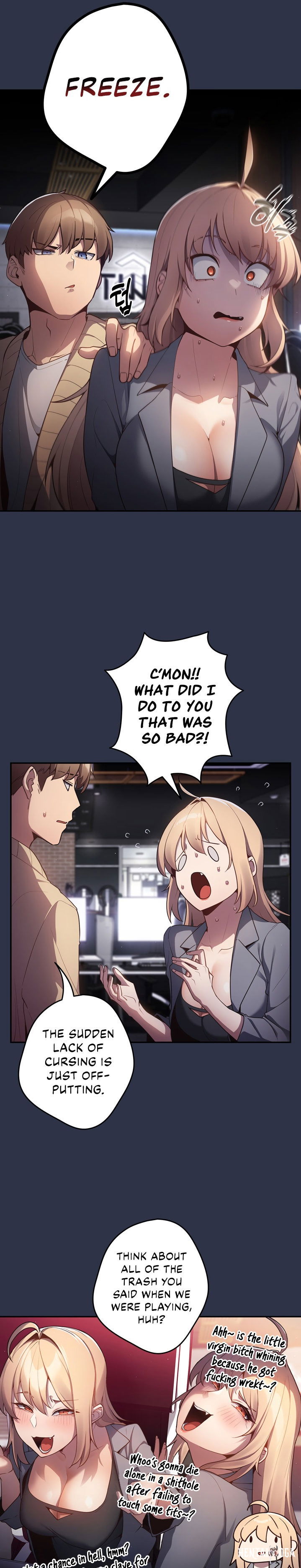 That&rsquo;s Not How You Do It That&rsquo;s Not How You Do It Chapter 2 - Page 17