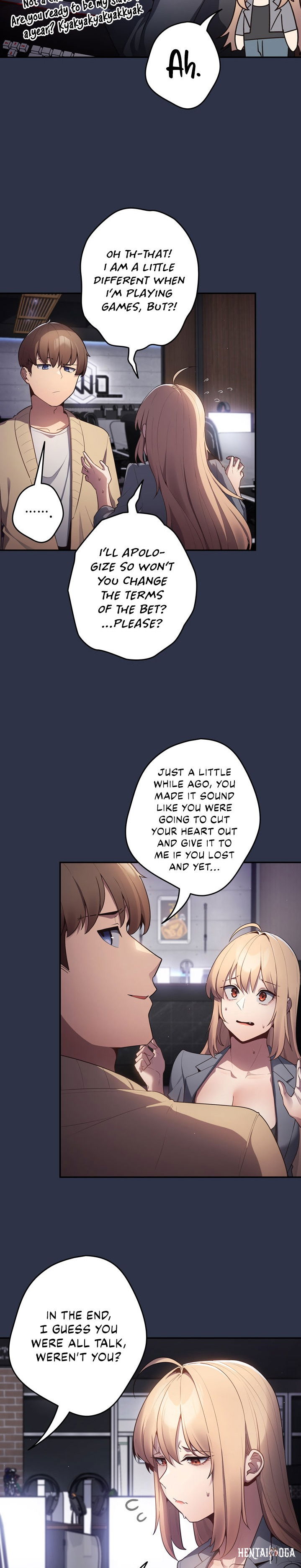 That&rsquo;s Not How You Do It That&rsquo;s Not How You Do It Chapter 2 - Page 18