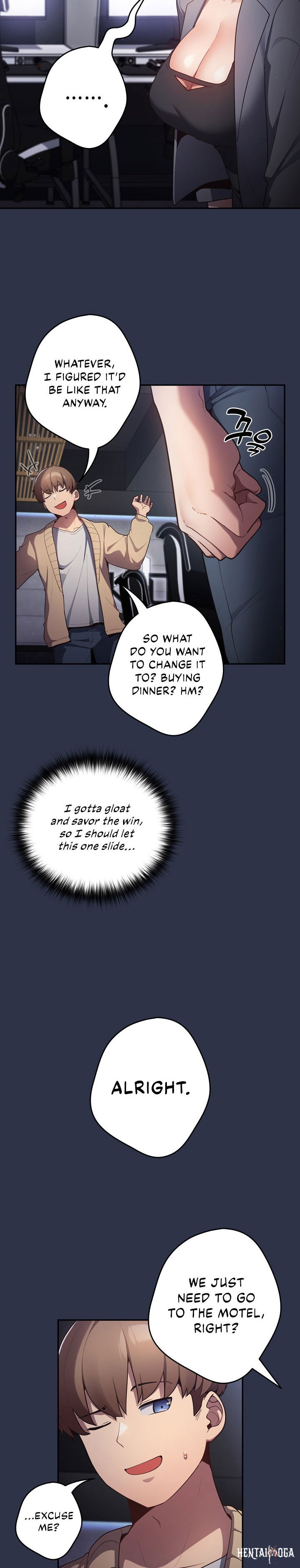 That&rsquo;s Not How You Do It That&rsquo;s Not How You Do It Chapter 2 - Page 19