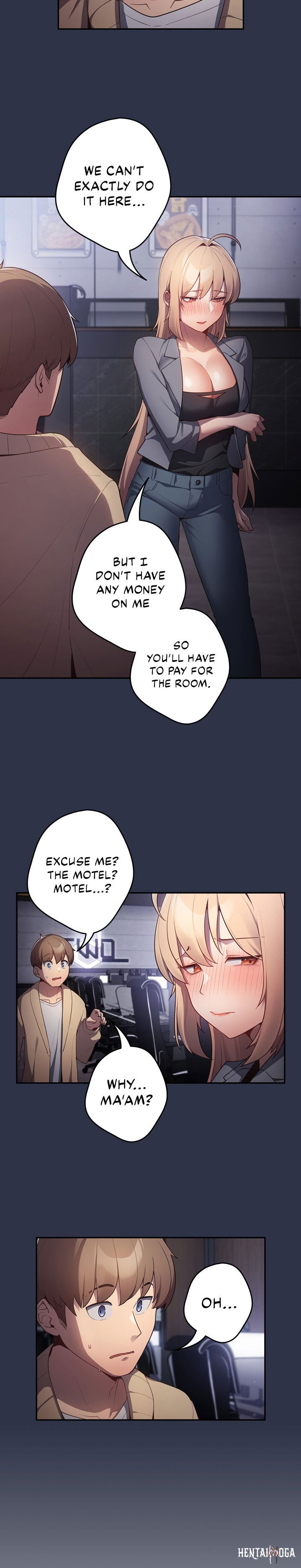 That&rsquo;s Not How You Do It That&rsquo;s Not How You Do It Chapter 2 - Page 20