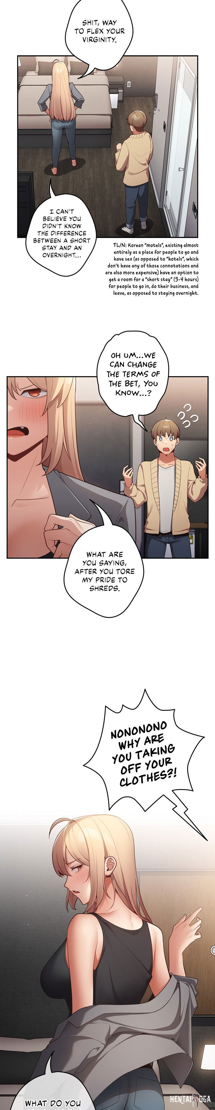 That&rsquo;s Not How You Do It That&rsquo;s Not How You Do It Chapter 2 - Page 22