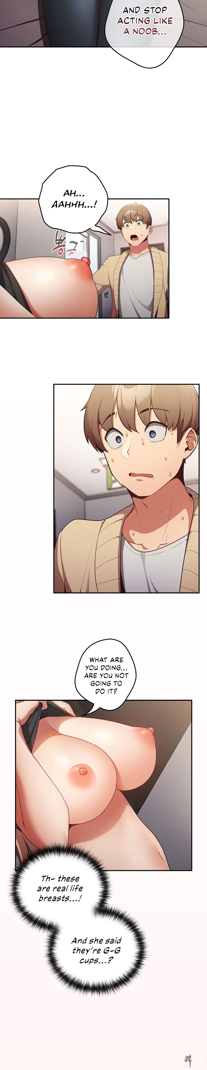 That&rsquo;s Not How You Do It That&rsquo;s Not How You Do It Chapter 2 - Page 24