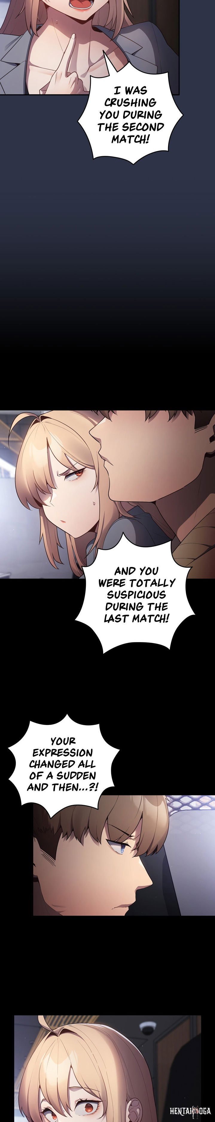 That&rsquo;s Not How You Do It That&rsquo;s Not How You Do It Chapter 2 - Page 3