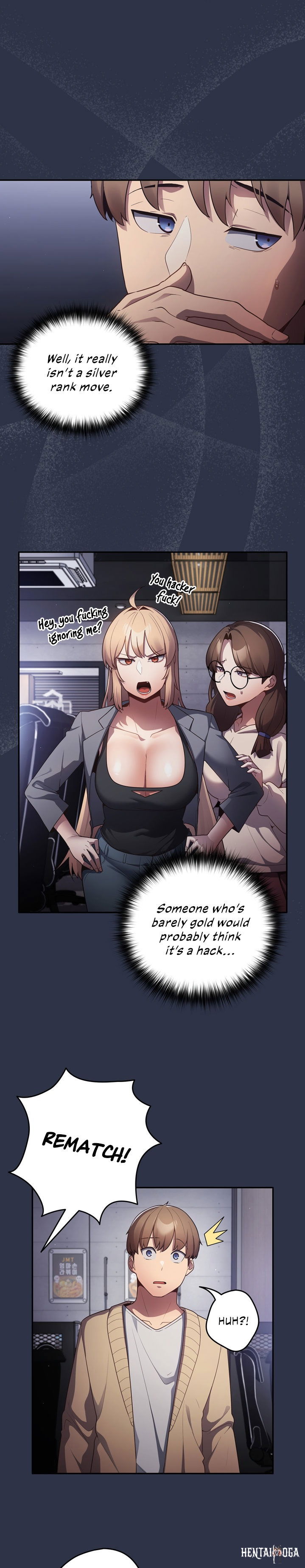 That&rsquo;s Not How You Do It That&rsquo;s Not How You Do It Chapter 2 - Page 5