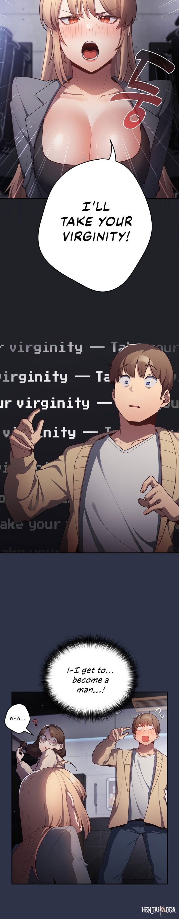 That&rsquo;s Not How You Do It That&rsquo;s Not How You Do It Chapter 2 - Page 8