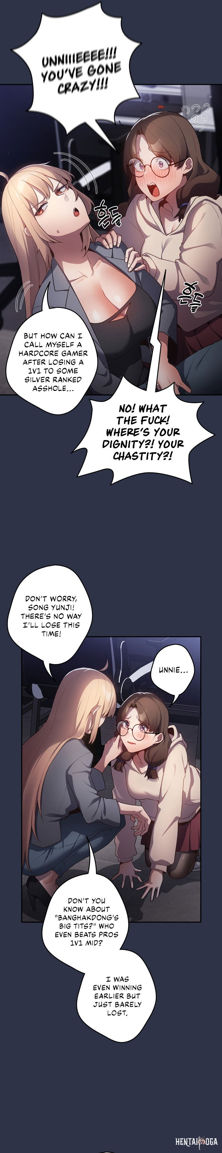 That&rsquo;s Not How You Do It That&rsquo;s Not How You Do It Chapter 2 - Page 9