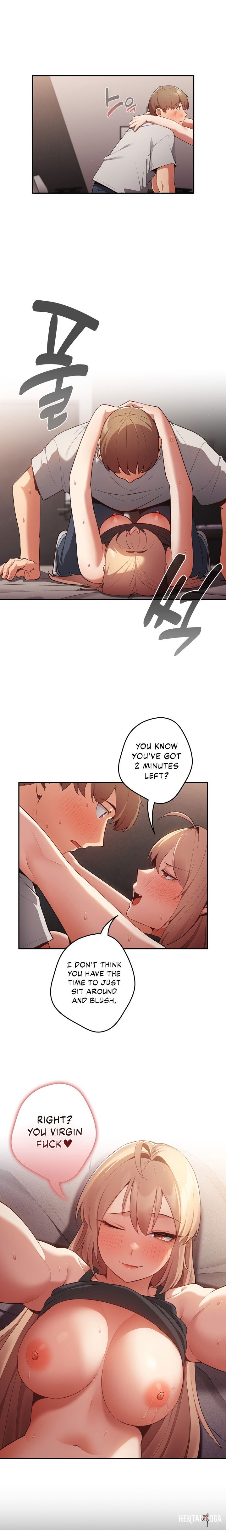 That&rsquo;s Not How You Do It That&rsquo;s Not How You Do It Chapter 3 - Page 16