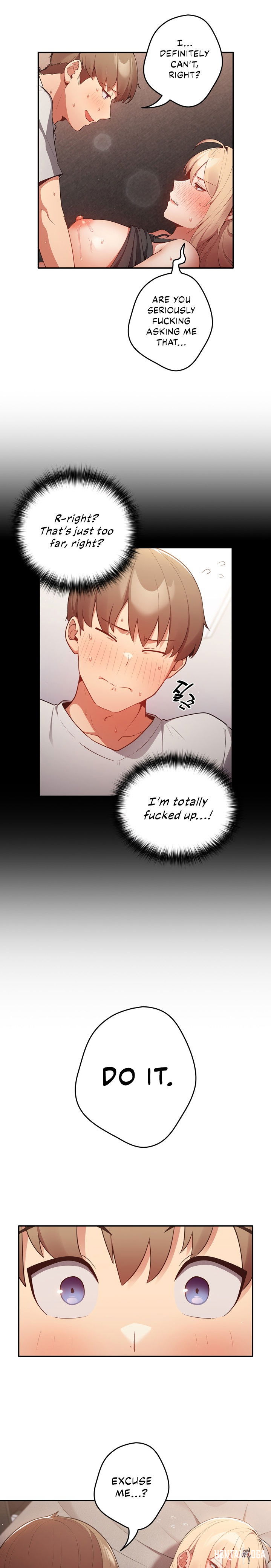 That&rsquo;s Not How You Do It That&rsquo;s Not How You Do It Chapter 3 - Page 19