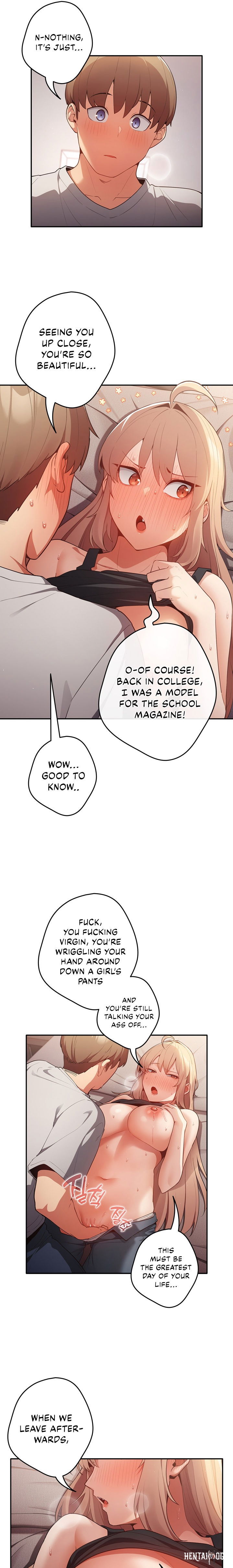 That&rsquo;s Not How You Do It That&rsquo;s Not How You Do It Chapter 3 - Page 22