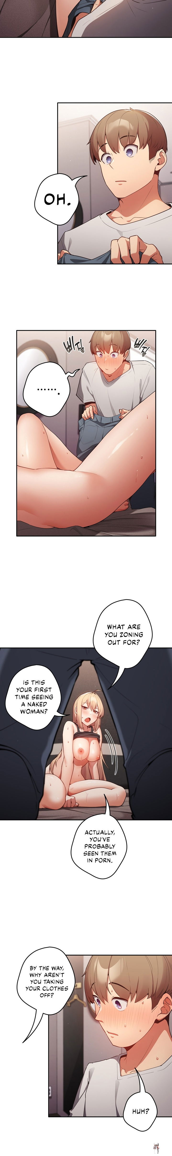 That&rsquo;s Not How You Do It That&rsquo;s Not How You Do It Chapter 3 - Page 24