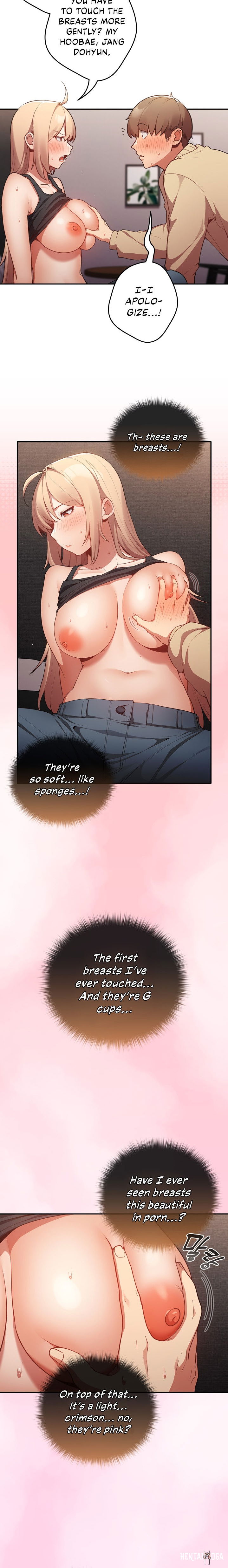 That&rsquo;s Not How You Do It That&rsquo;s Not How You Do It Chapter 3 - Page 6