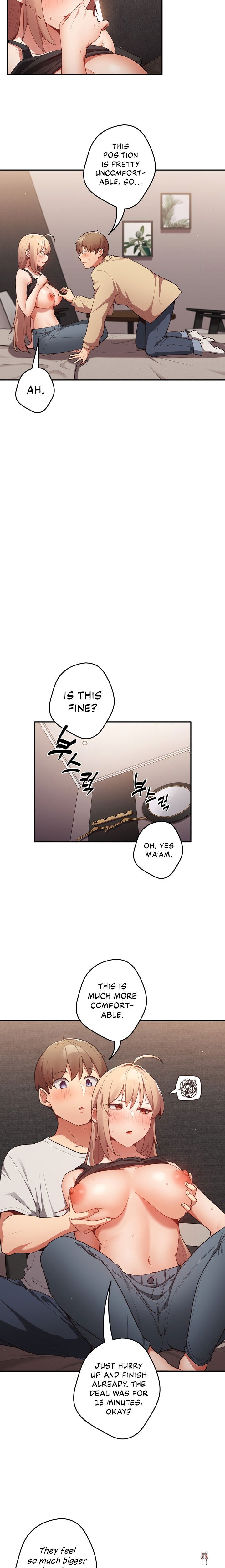 That&rsquo;s Not How You Do It That&rsquo;s Not How You Do It Chapter 3 - Page 8