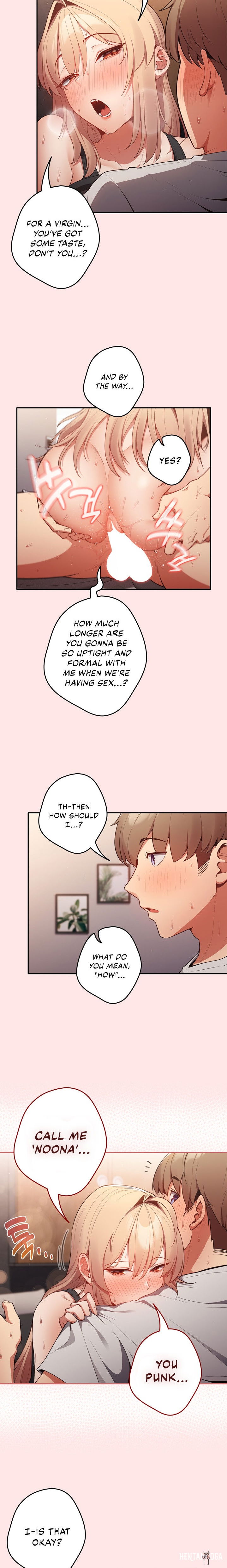 That&rsquo;s Not How You Do It That&rsquo;s Not How You Do It Chapter 4 - Page 5