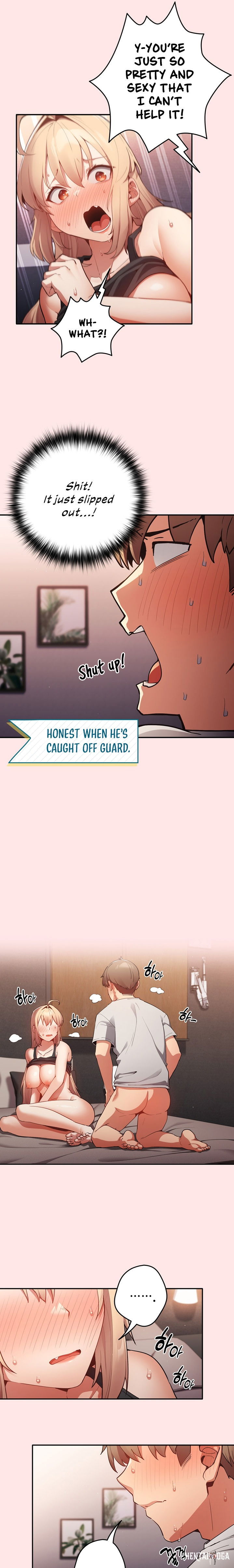 That&rsquo;s Not How You Do It That&rsquo;s Not How You Do It Chapter 5 - Page 10