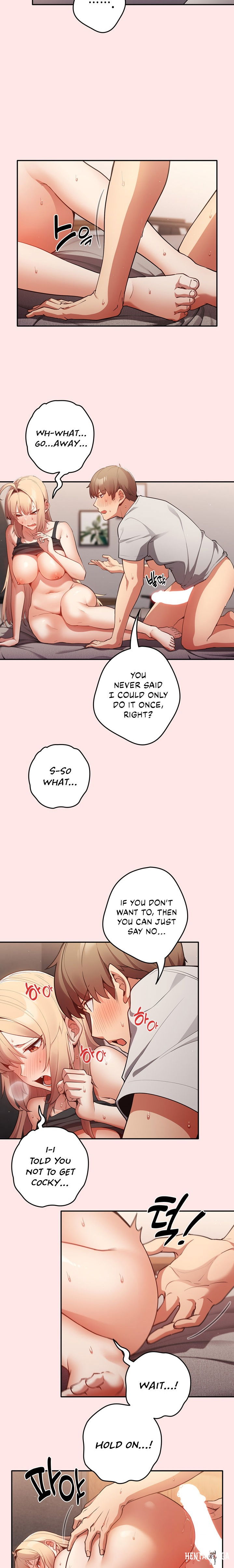 That&rsquo;s Not How You Do It That&rsquo;s Not How You Do It Chapter 5 - Page 11