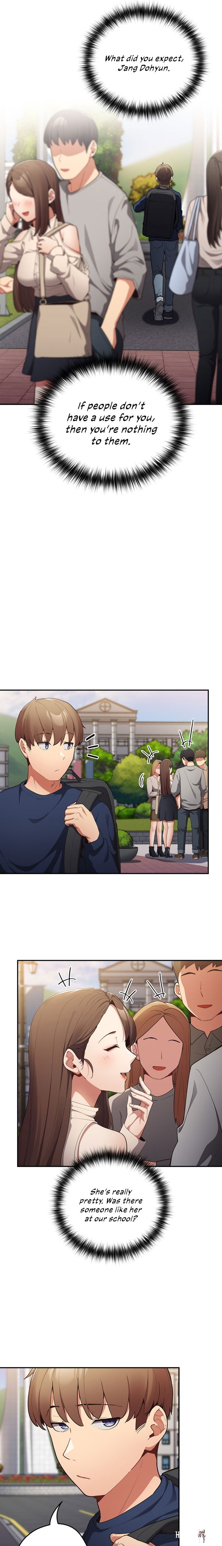 That&rsquo;s Not How You Do It That&rsquo;s Not How You Do It Chapter 6 - Page 10