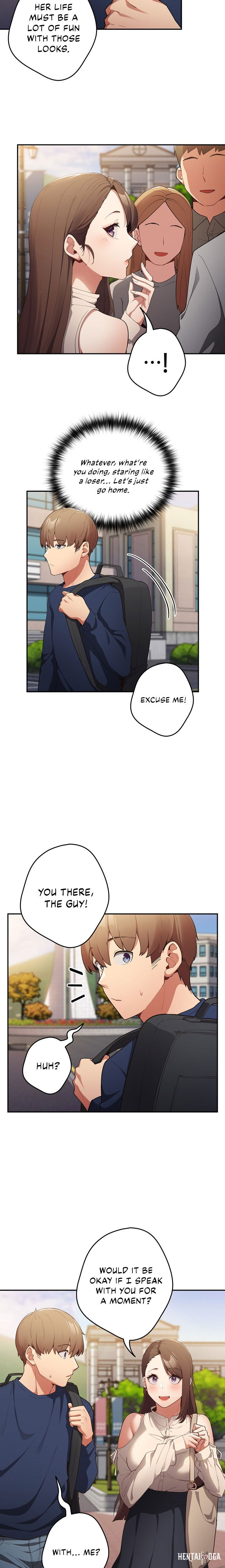 That&rsquo;s Not How You Do It That&rsquo;s Not How You Do It Chapter 6 - Page 11