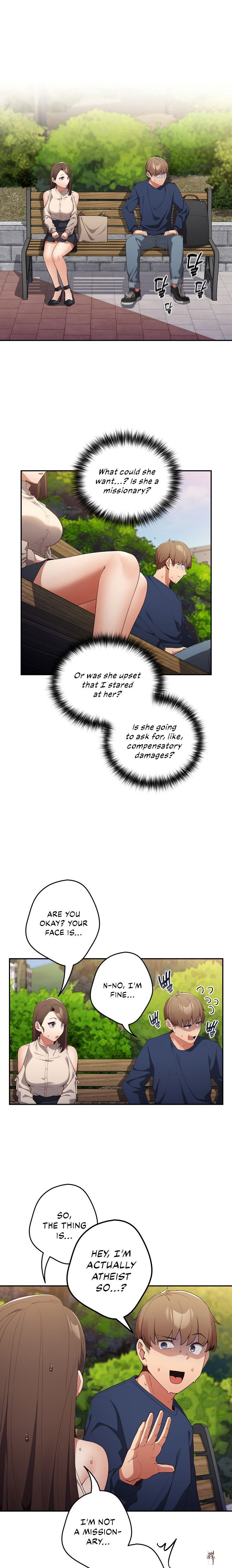 That&rsquo;s Not How You Do It That&rsquo;s Not How You Do It Chapter 6 - Page 13