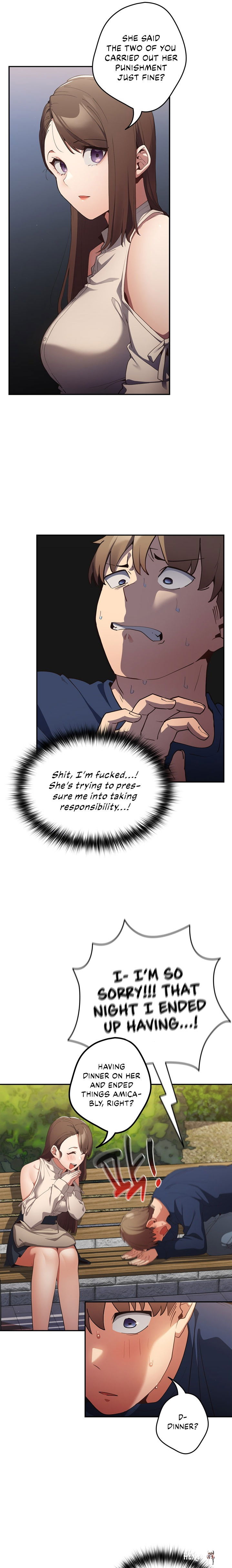 That&rsquo;s Not How You Do It That&rsquo;s Not How You Do It Chapter 6 - Page 16