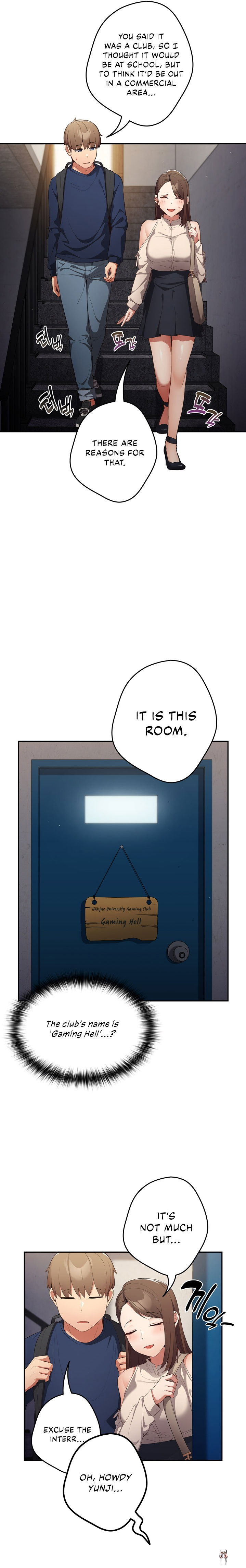 That&rsquo;s Not How You Do It That&rsquo;s Not How You Do It Chapter 6 - Page 22