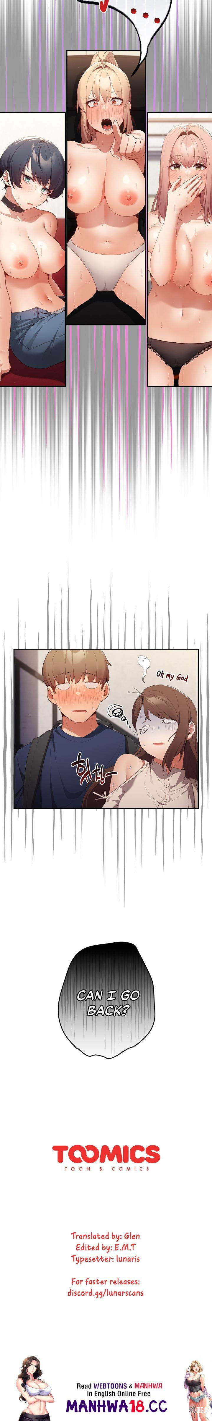 That&rsquo;s Not How You Do It That&rsquo;s Not How You Do It Chapter 6 - Page 24