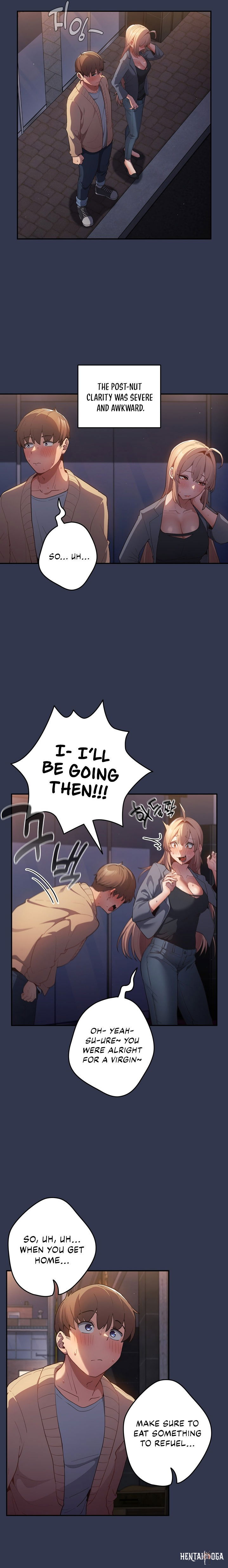 That&rsquo;s Not How You Do It That&rsquo;s Not How You Do It Chapter 6 - Page 4