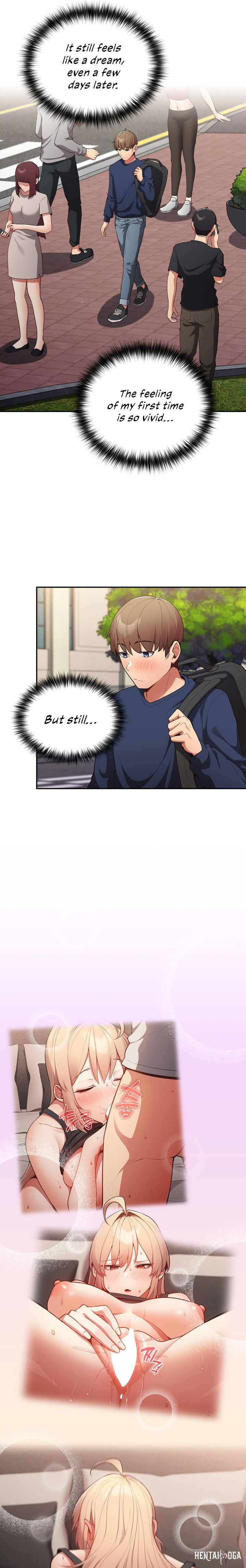 That&rsquo;s Not How You Do It That&rsquo;s Not How You Do It Chapter 6 - Page 7