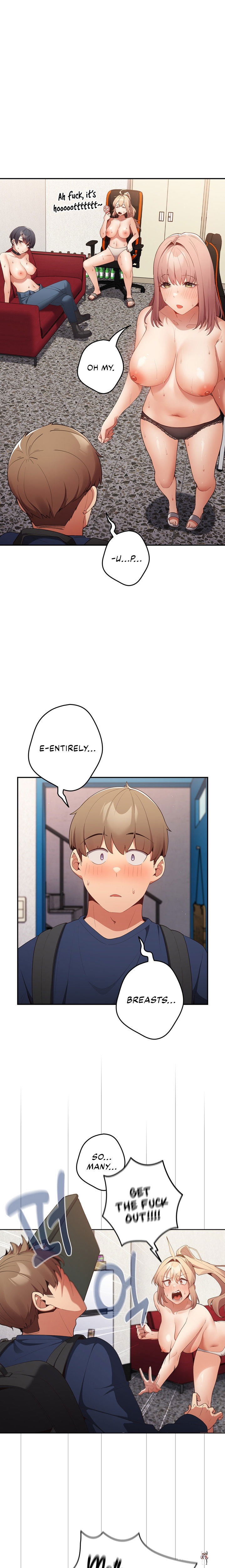 That&rsquo;s Not How You Do It That&rsquo;s Not How You Do It Chapter 7 - Page 1