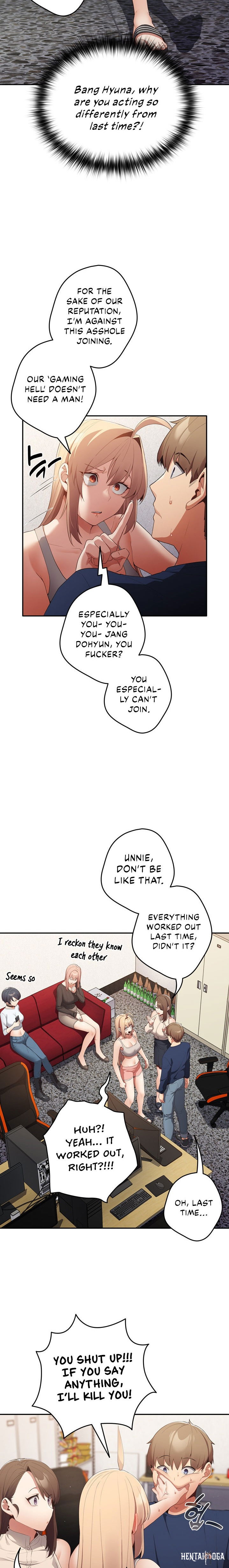 That&rsquo;s Not How You Do It That&rsquo;s Not How You Do It Chapter 7 - Page 11