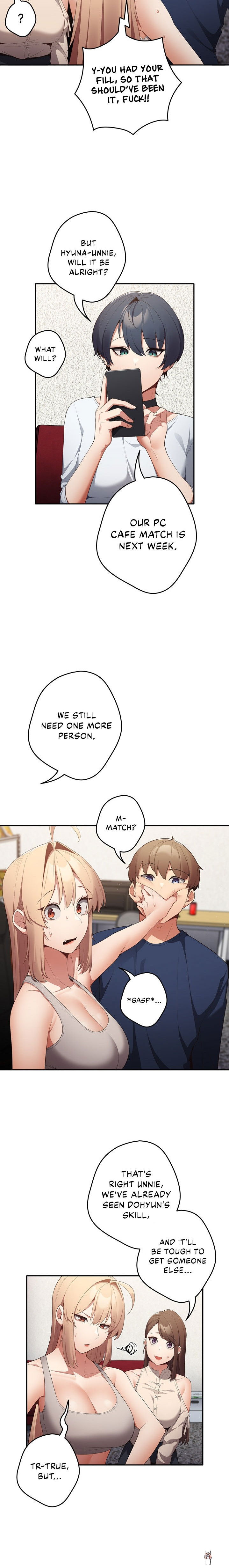 That&rsquo;s Not How You Do It That&rsquo;s Not How You Do It Chapter 7 - Page 12