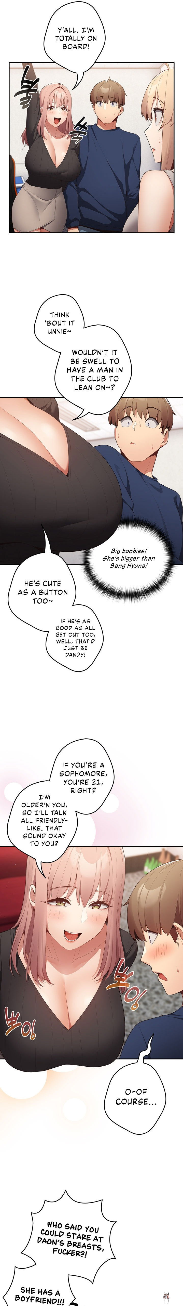 That&rsquo;s Not How You Do It That&rsquo;s Not How You Do It Chapter 7 - Page 13