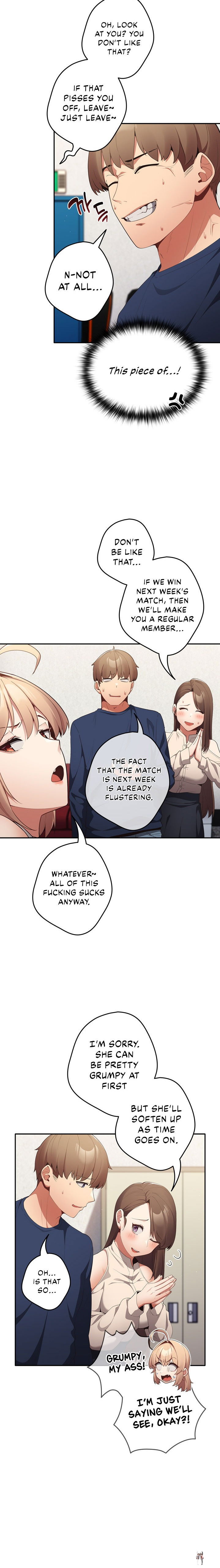 That&rsquo;s Not How You Do It That&rsquo;s Not How You Do It Chapter 7 - Page 15