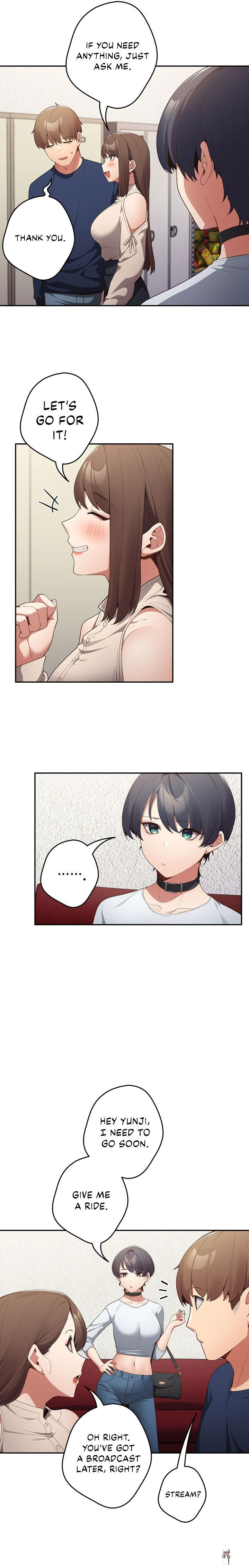 That&rsquo;s Not How You Do It That&rsquo;s Not How You Do It Chapter 7 - Page 16