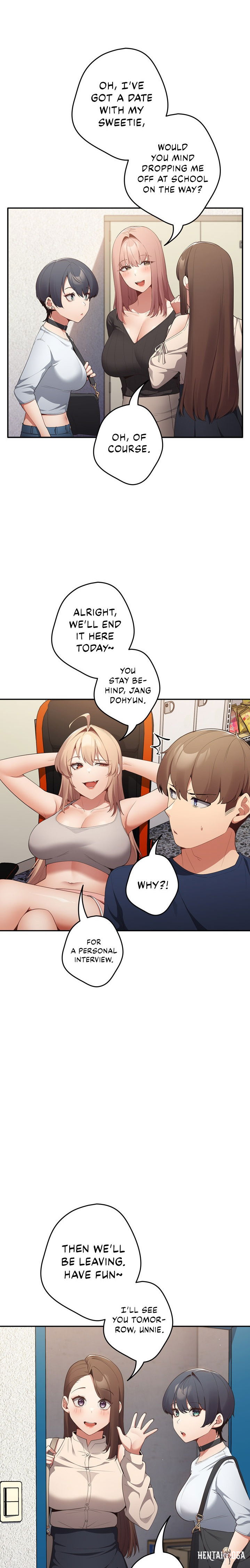 That&rsquo;s Not How You Do It That&rsquo;s Not How You Do It Chapter 7 - Page 17