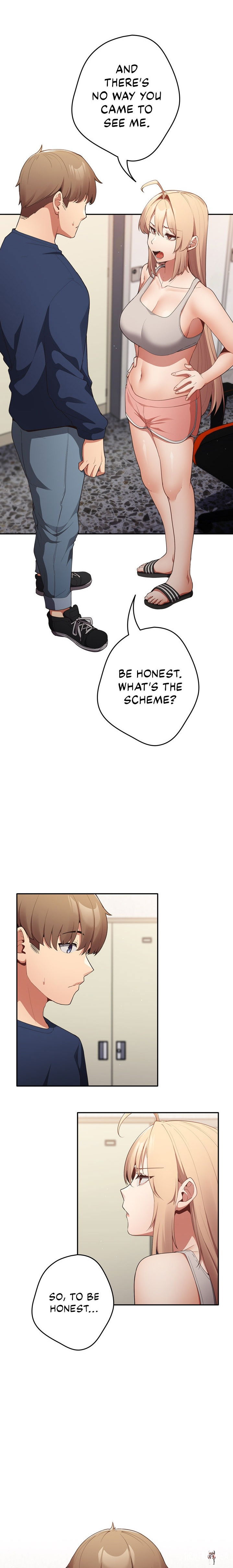 That&rsquo;s Not How You Do It That&rsquo;s Not How You Do It Chapter 7 - Page 20