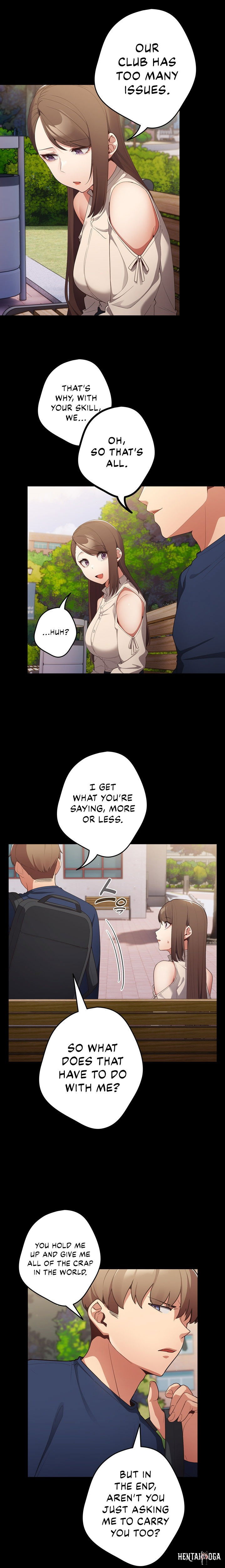 That&rsquo;s Not How You Do It That&rsquo;s Not How You Do It Chapter 7 - Page 6