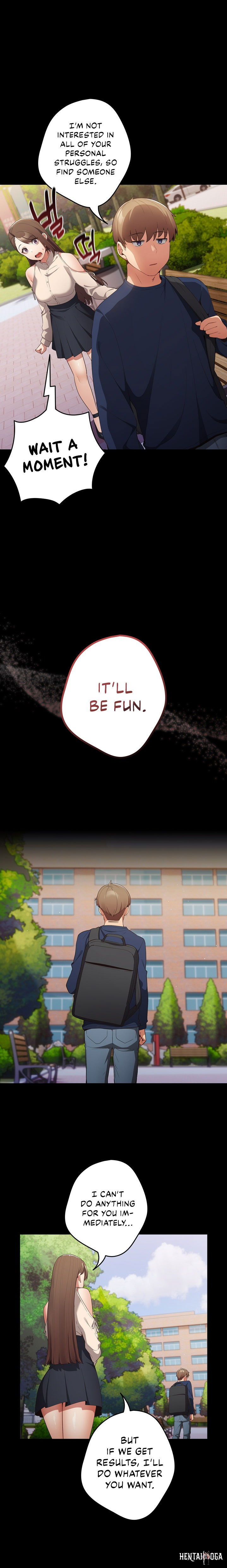 That&rsquo;s Not How You Do It That&rsquo;s Not How You Do It Chapter 7 - Page 7